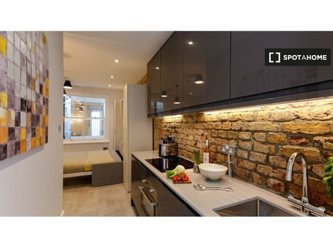 Studio apartment for rent in Notting Hill, London - Leiligheter