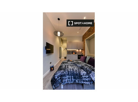Studio apartment for rent in Notting Hill, London - Apartmány