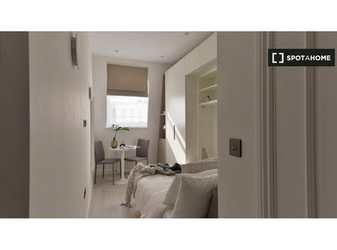Studio apartment for rent in Notting Hill, London - アパート