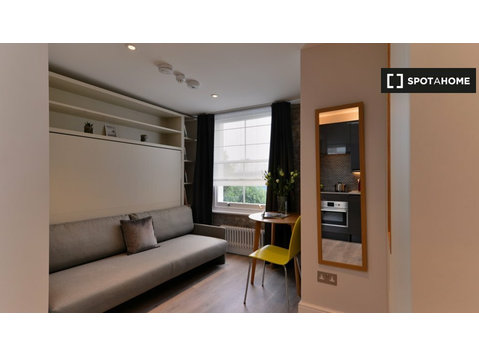 Studio apartment for rent in Notting Hill, London - Квартиры