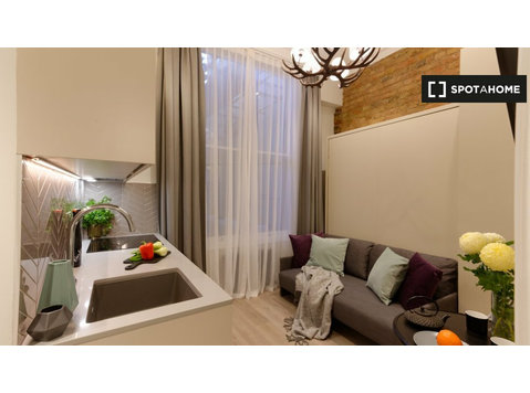 Estudio en alquiler en Notting Hill, Londres - Pisos