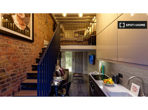 Studio apartment for rent in Notting Hill, London - Apartments