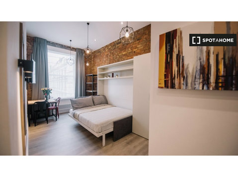 Kawalerka do wynajęcia w Notting Hill w Londynie - Mieszkanie