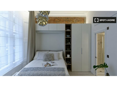 Apartamento estúdio para alugar em Notting Hill, Londres - Apartamentos