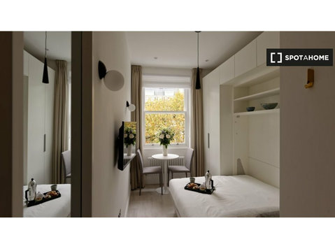 Einzimmerwohnung zu vermieten in Notting Hill, London - Wohnungen