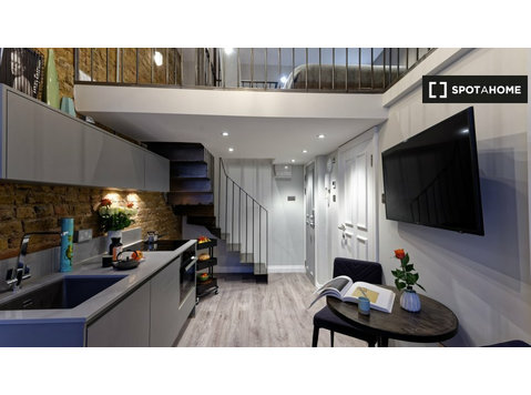 Studio apartment for rent in Notting Hill, London - Apartments
