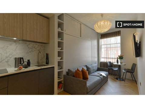 Studio apartment for rent in South Kensington, London - Διαμερίσματα