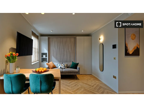Studio apartment for rent in South Kensington, London - Apartmány