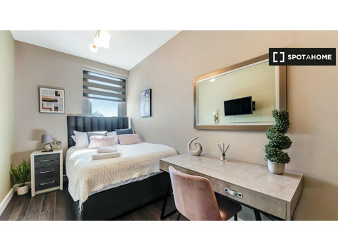 Studio-Wohnung zur Miete in Stamford Hill, London - Wohnungen