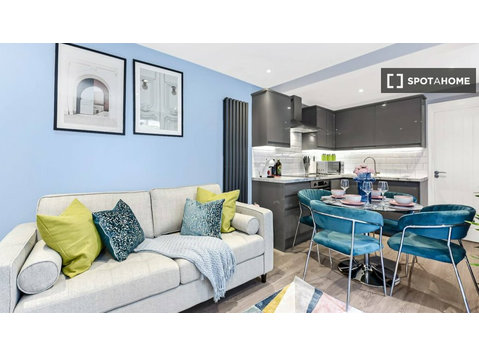 Studio apartment for rent in Tottenham, London - Apartments