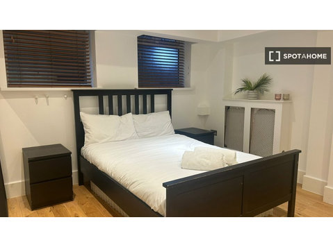 Studio apartment for rent in Tyb, London - Apartments