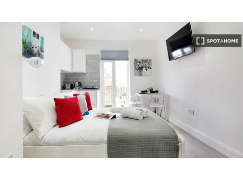 Estudio en alquiler en West Brompton, Londres - Pisos