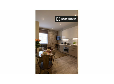 Monolocale in affitto a West Hampstead, Londra - Appartamenti