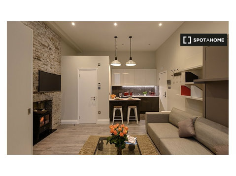 Einzimmerwohnung zu vermieten in West Hampstead, London - Wohnungen