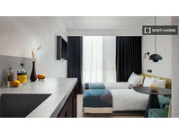 Studio apartment for rent in a residence in Dalston, London - Apartamente