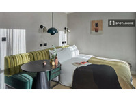 Studio apartment for rent in a residence in Dalston, London - Apartamente