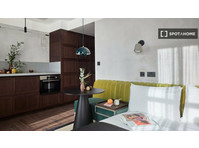 Studio apartment for rent in a residence in Dalston, London - Apartamente