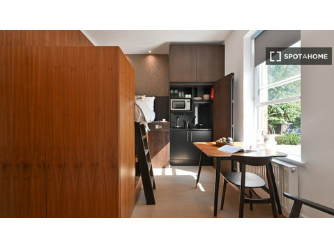 Studio apartment for rent in a residence in London - Apartments