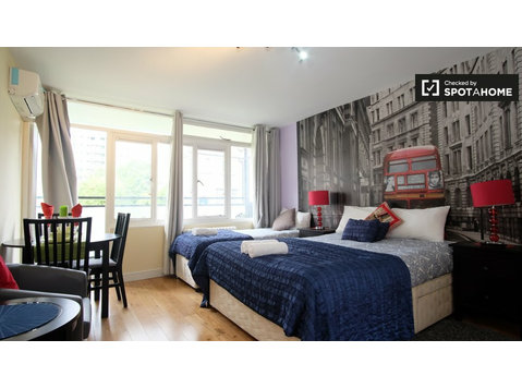 Estúdio para alugar em Pimlico, Londres - Apartamentos