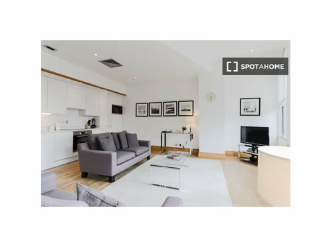 Studio do wynajęcia w Billingsgate, Londyn - Mieszkanie