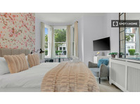 Studio for rent in Brook Green, London