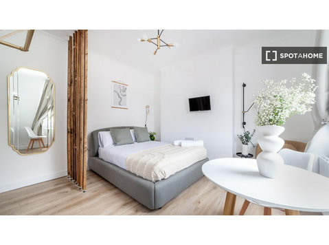 Estudio en alquiler en Brownswood, Londres - Pisos