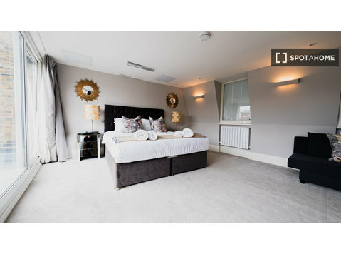 Estudio en alquiler en Church Street, Londres - Pisos