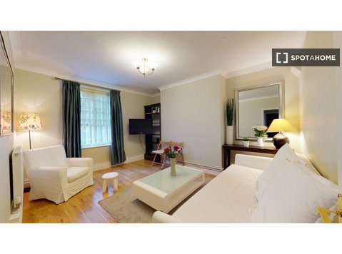 Studio zu vermieten in Church Street, London - Wohnungen