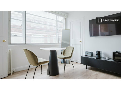 Estudio en alquiler en Hans Town, Londres - Pisos