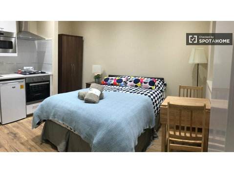 Estudio en alquiler en Kilburn, Londres - Pisos