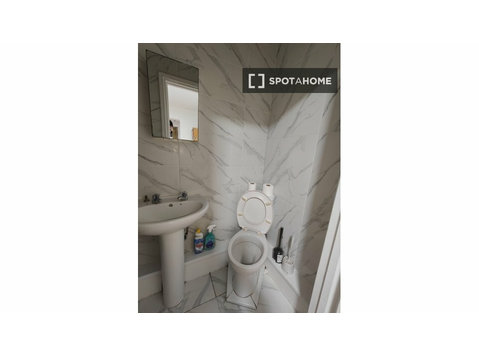 Limehouse, Londra'da kiralık stüdyo - Apartman Daireleri