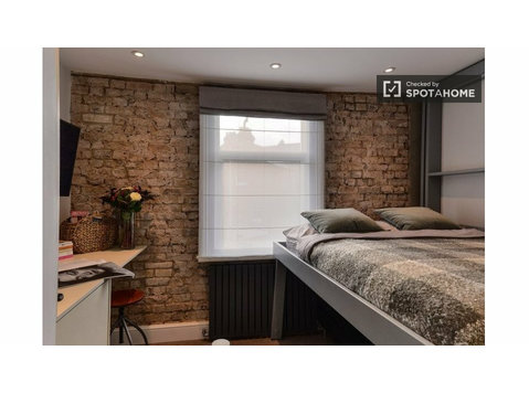Londra'da kiralık stüdyo - Apartman Daireleri