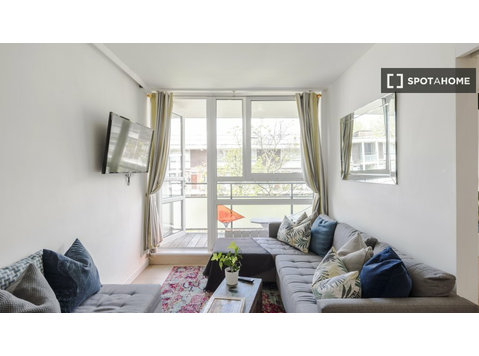 Estúdio para alugar em Londres - Apartamentos