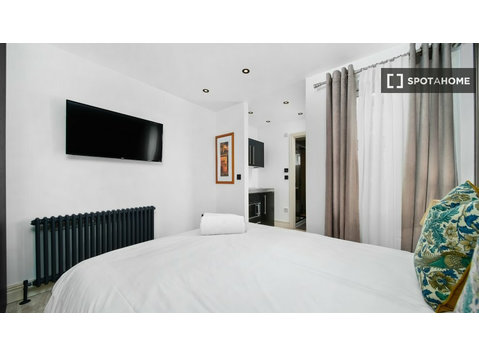 Estúdio para alugar em Londres - Apartamentos