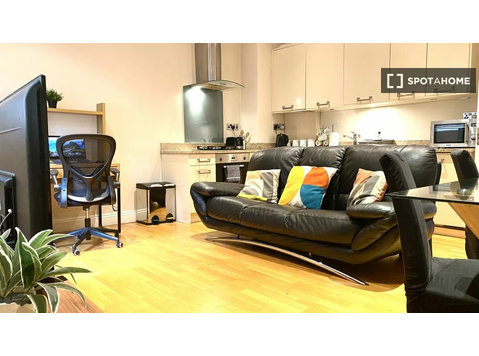 Studio in affitto a Londra - Appartamenti
