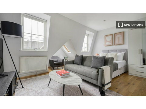 Studio for rent in London - آپارتمان ها