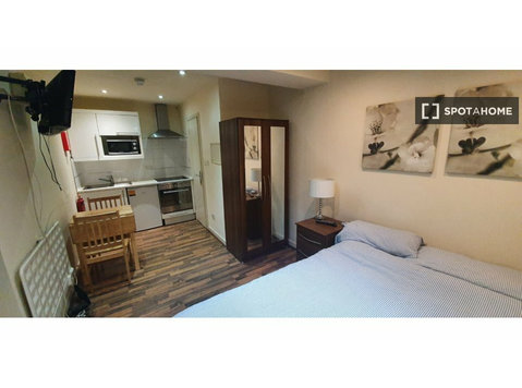 Studio zu vermieten in Mapesbury, London - Wohnungen