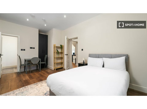Studio zu vermieten in Mapesbury, London - Wohnungen