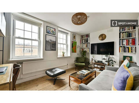 Monolocale in affitto a Pentonville, Londra - Appartamenti