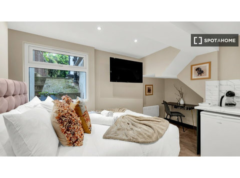 Estúdio para alugar em Stoke Newington Central, Londres - Apartamentos