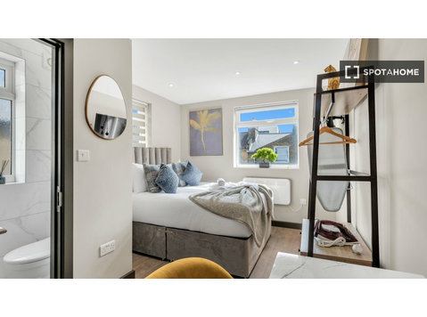 Studio à louer à Stoke Newington Central, Londres - Appartements