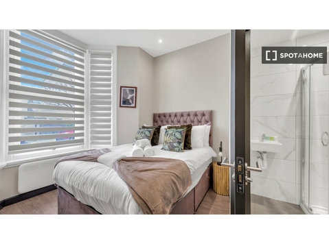Monolocale in affitto a Stoke Newington Central, Londra - Appartamenti