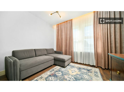 Studio do wynajęcia w Vauxhall, Londyn - Mieszkanie