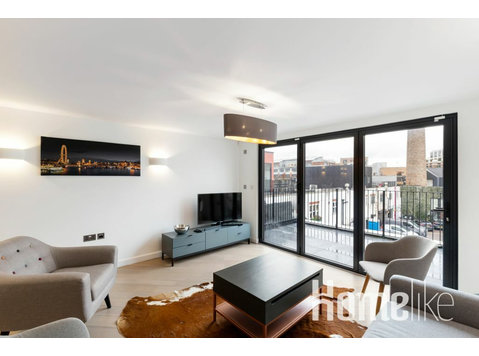 Superbe 1BR - Appartements