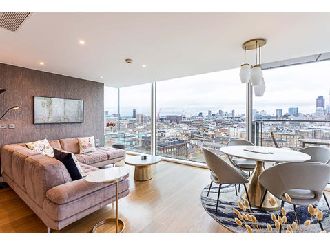 Stunning London View Flat - Apartman Daireleri