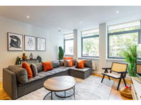 Stunning Modern Apartment in the Heart of Holborn - Apartamentos