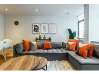 Stunning Modern Apartment in the Heart of Holborn - Διαμερίσματα
