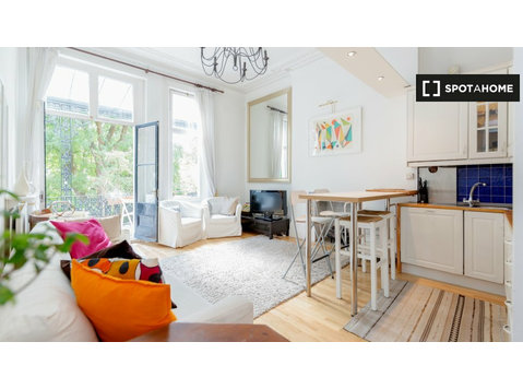 Stilvolle 2-Zimmer-Wohnung in Kensington, London zu… - Wohnungen