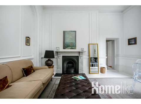 Stylish One Bedroom next to Hyde Park - Asunnot