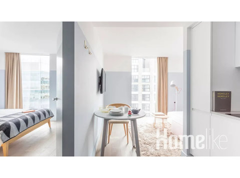 Stilvolles Apartment mit 1 Schlafzimmer im Herzen des… - Wohnungen